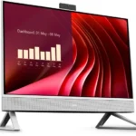 Dell 24 AIO EC24250 Core 7-150U 16GB – 1TB 23.81" FHD