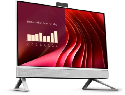 Dell 24 AIO EC24250 Core i5-1334U 16GB – 512GB SSD 23.81" FHD