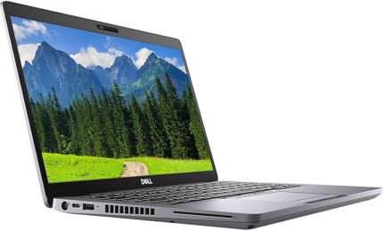 Dell Latitude 5410 i5 10th Gen with MS W11P – 8GB – 256GB NVMe
