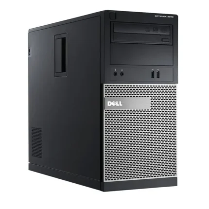 Dell OptiPlex 3010 i3 Tower – 4GB – 500GB HDD – MS W10