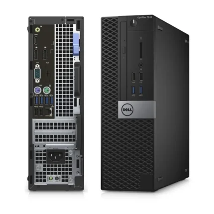 Dell OptiPlex 3060/7060 i5 SFF/MFF 8GB – 256GB SSD – MS W10
