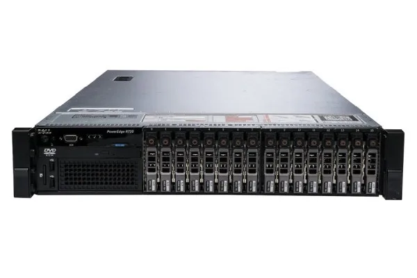 Dell R720 2U PE Server – 2 x 8 Core Processors Dell R720 2U PE Server – 2 x 8 Core Processors