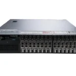 Dell R720 2U PE Server – 8 Core Dual Processors