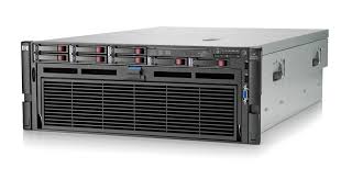 HP DL580G7 Server – 4 x 6 Core Processors HP DL580G7 Server – 4 x 6 Core Processors