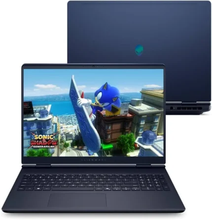 NEW Alienware Aura 16 16" Core 5 210H 16GB – 512GB SSD RTX4050
