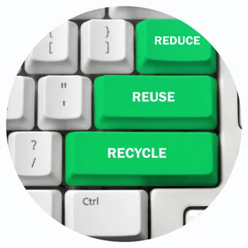 Reduce, reuse, recycle - the 3Rs of refurbished IT