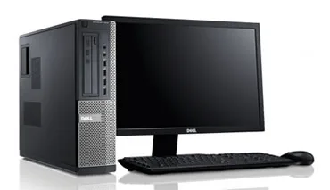 Refurbished desktop computers