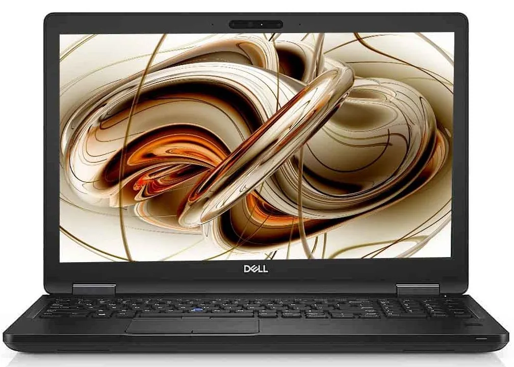 Dell Latitude 5590 i5 8th Gen with MS W11P – 8GB – 256GB NVMe - Image 1