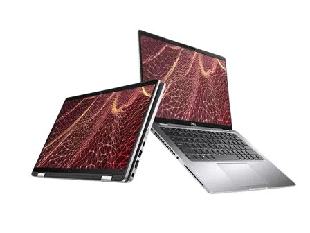 Dell Latitude 7430 2-in-1 i7 12th Gen with MS W11P – 16GB – 512GB NVMe