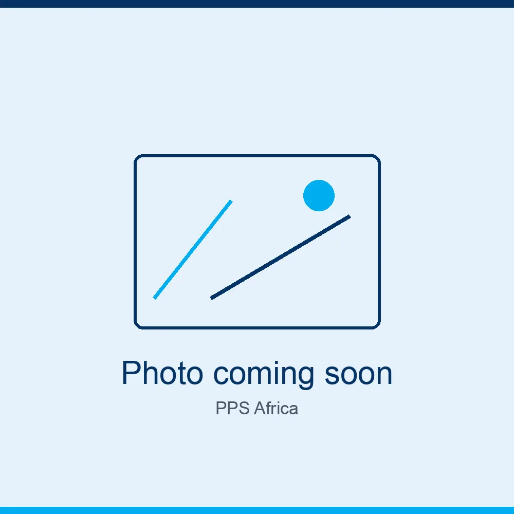 PPS Africa - product photo coming soon Product photograph coming soon