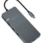 Dell DA090 9-in-1 Power-Through USB-C Dock