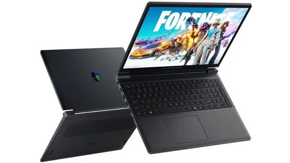 NEW Alienware 15 15.3" Core 7 240H 32GB – 1TB SSD RTX5060 - Image 1