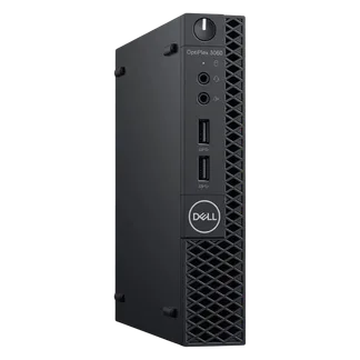 Dell OptiPlex 3000 MFF i5 12th Gen with MS W11P – 8GB – 256GB SSD