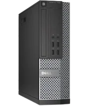 Dell OptiPlex 790 DT i3 2nd Gen with MS W7P – 4GB – 250GB HDD