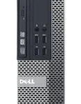 Dell OptiPlex 9020 SFF i5 4th Gen with MS W10P – 8GB – 120GB/128GB SSD