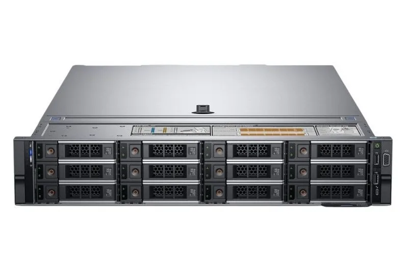 Dell PowerEdge R740XD 2U Server – 12 x 3.5" Bays