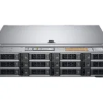 Dell PowerEdge R750 2U Server – 12 x 3.5" Bays
