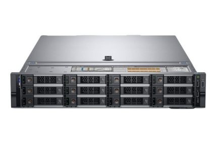 Dell PowerEdge R750 2U Server – 12 x 3.5" Bays