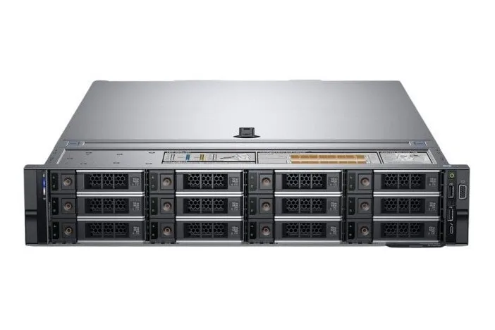 Dell PowerEdge R750 2U Server – 12 x 3.5" Bays